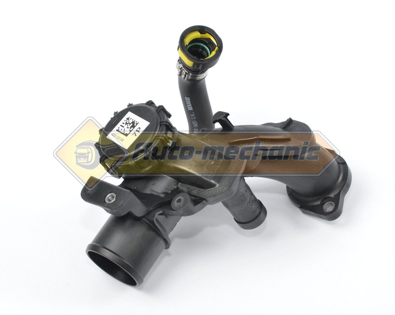Патрубок клапана EGR на Renault Dokker 2012->1.5 dCi - Renault (Оригінал) - 8200323338