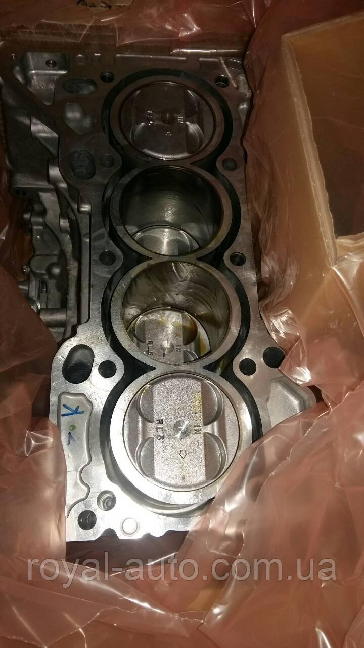 Двигун/блок циліндрів у зборі на Honda Accord 10002RL6E03, фото 1