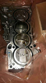 Двигун/блок циліндрів у зборі на Honda Accord 10002RL6E03