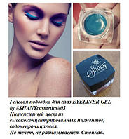 Гелевая подводка для глаз EYELINER GEL #03