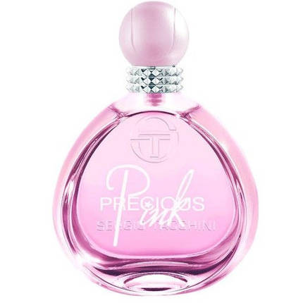 Sergio Tacchini Precious Pink туалетна вода 100 ml. (Серджіо Тачині Прешес Пінк), фото 2