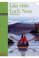 Lisa visits Loch Ness. H. Q. Mitchell