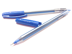 Ручка олійна Line синя