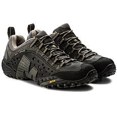 Кросівки туристичні Merrell Intercept чорний оригінал  40 / 25cm / us-7 / uk-6.5, фото 3