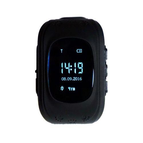 Дитячий розумний годинник Smart Watch UKC Q50/G36 Black