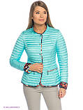 Жіноча демісезонна куртка Snowimage 3481 M, L, XL, XXL, весна-осінь, фото 7