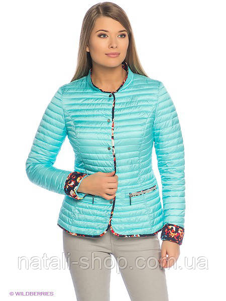 Жіноча демісезонна куртка Snowimage 3481 M, L, XL, XXL, весна-осінь, фото 1
