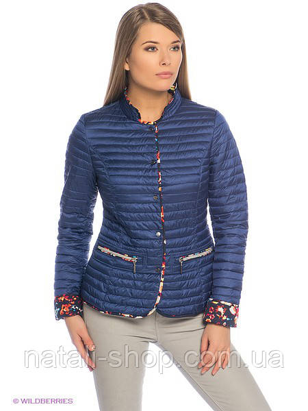 Жіноча демісезонна куртка Snowimage 3481 M, L, XL, XXL, весна-осінь