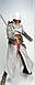Фігурка Player Select Альтаїр Altair Ассасін Крід Assassins Creed 18см 40.43 А, фото 5