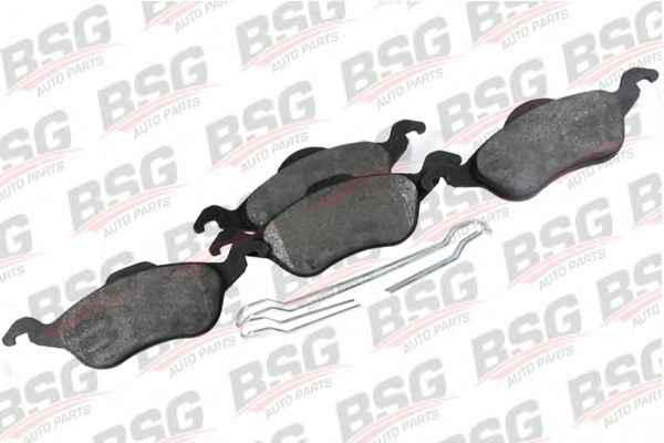 BSG 30-200-024 Колодки гальмівні передні з датчиком FORD MONDEO