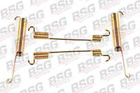 BSG 30-260-001 Комплект пружин задних колодок -R/L (4 Части) FORD TRANSIT V184