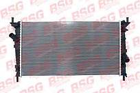 BSG 30-520-010 Радіатор у зібраному вигляді FORD FOCUS/C-MAX