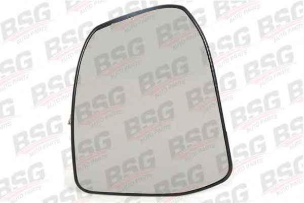 BSG 30-910-021 Скло на дзеркало електричне — R FORD FOCUS