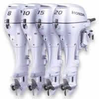 Запчастини для двигуна Honda BF8/BF10/15/BF20