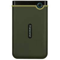 Зовнішній жорсткий диск 2.5\"  2TB Transcend (TS2TSJ25M3G)