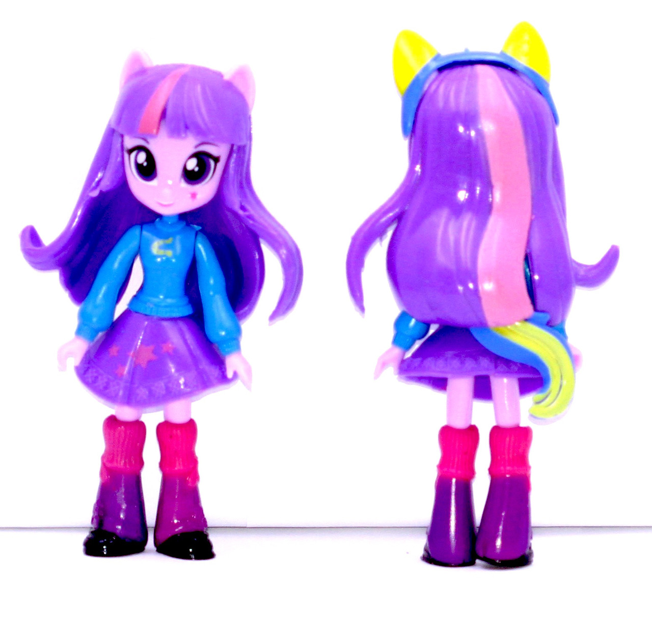 Фигурки Девочки из Эквестрии 9в1, 13 см - My Little Pony, Equestria Girls - фото 7 - id-p673010994