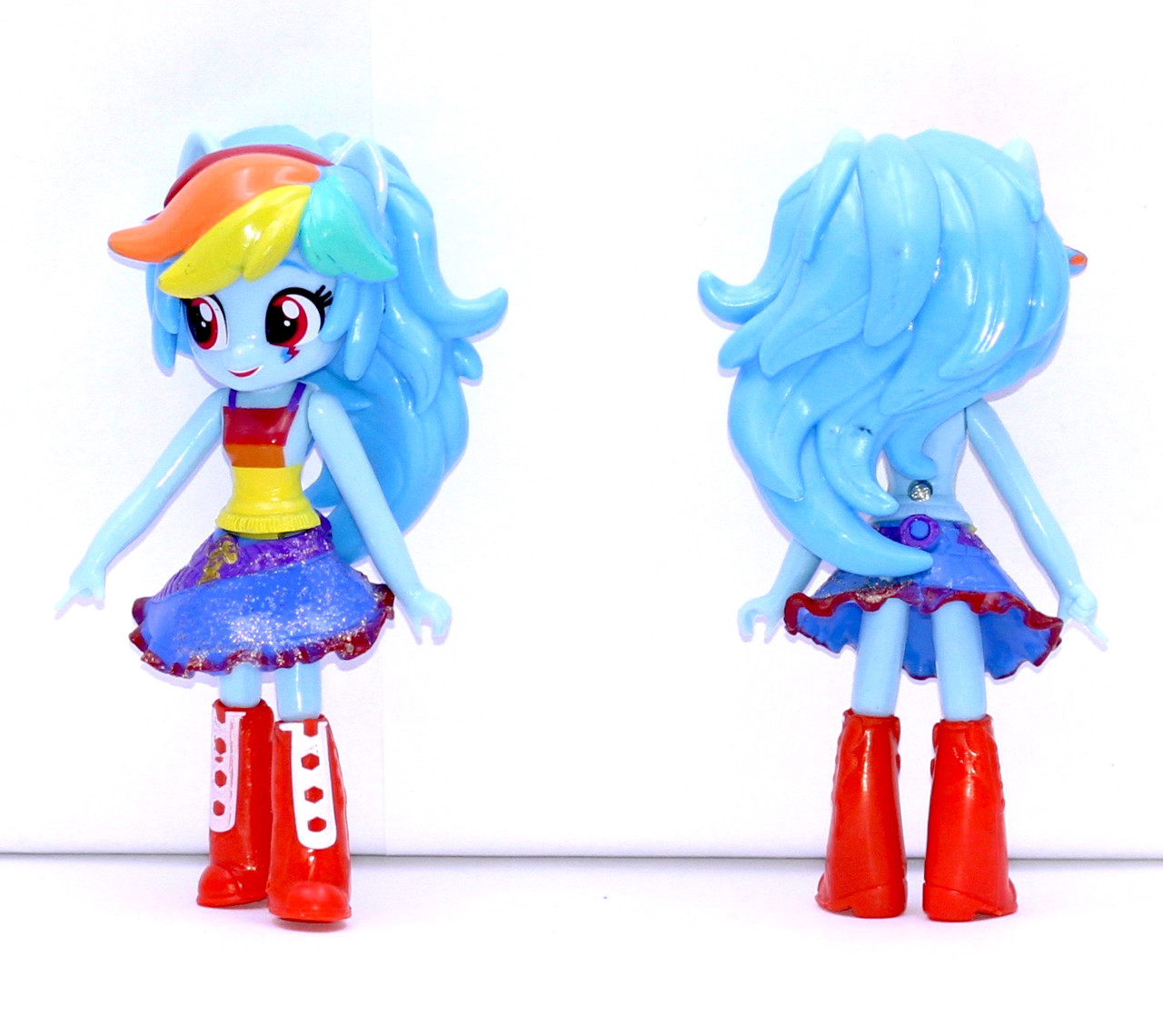 Фигурки Девочки из Эквестрии 9в1, 13 см - My Little Pony, Equestria Girls - фото 9 - id-p673010994