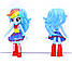 Фігурки Дівчата з Еквестрії 9в1, 13 см - My Little Pony, Equestria Girls, фото 9