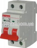 Автоматичні вимикачі "E. NEXT" e.mcb.standard.45