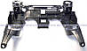 Корпус джойстика PS4 Dualshock 4 JDM-050/055 (Чорний) (з кнопками) (оригінал), фото 3