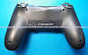 Корпус джойстика PS4 Dualshock 4 JDM-050/055 (Чорний) (з кнопками) (оригінал), фото 4