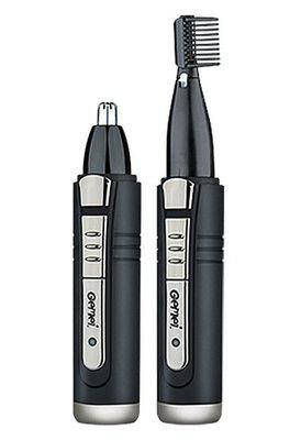 Триммер для волосся Gemei gm-3109, 2 в 1, фото 2