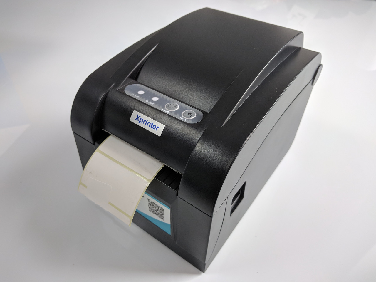 Принтер для печати этикеток/бирок/наклеек Xprinter XP-350B купить в ...