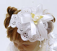 Пов'язка для дівчинки на голову