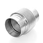 Компенсатор нержавіючий