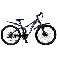 Гірський велосипед TITAN Pioneer 26" 2018 БЕЗПЛАТНА ДОСТАВКА