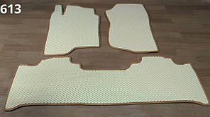 Килимки ЕВА в салон Cadillac Escalade III '07-13, фото 2