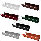 Ринва водостічна 90мм, L=3000мм