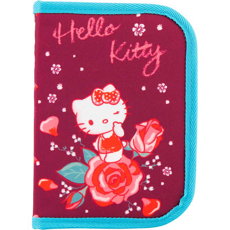 Пенал шкільний Kite Hello Kitty HK18-621-2