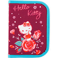 Пенал школьный Kite Hello Kitty HK18-621-2