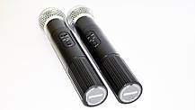 Радіосистема Shure UT4 UHF-2 + 2 радіомікрофони, фото 4