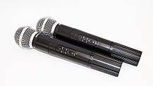 Радіосистема Shure UT4 UHF-2 + 2 радіомікрофони, фото 5