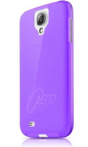 Чехол-накладка Itskins ZERO.3 for Samsung Galaxy S4 Purple SGS4-ZERO3-PRPL