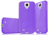 Чехол-накладка Itskins ZERO.3 for Samsung Galaxy S4 Purple SGS4-ZERO3-PRPL, фото 4