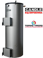 Котел тривалого горіння Candle (Кендл) 18 кВт із механічним регулятором