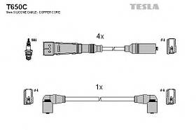 Tesla T650C Високовольтні дроти Seat, VW