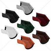 Кут ринви 90мм зовнішній 135 градусів