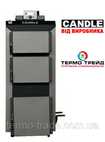 Котел тривалого горіння Candle Uni (Кендл Уні) 25 кВт