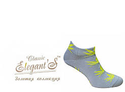 Шкарпетки жіночі демісезонні бавовняні Елегант