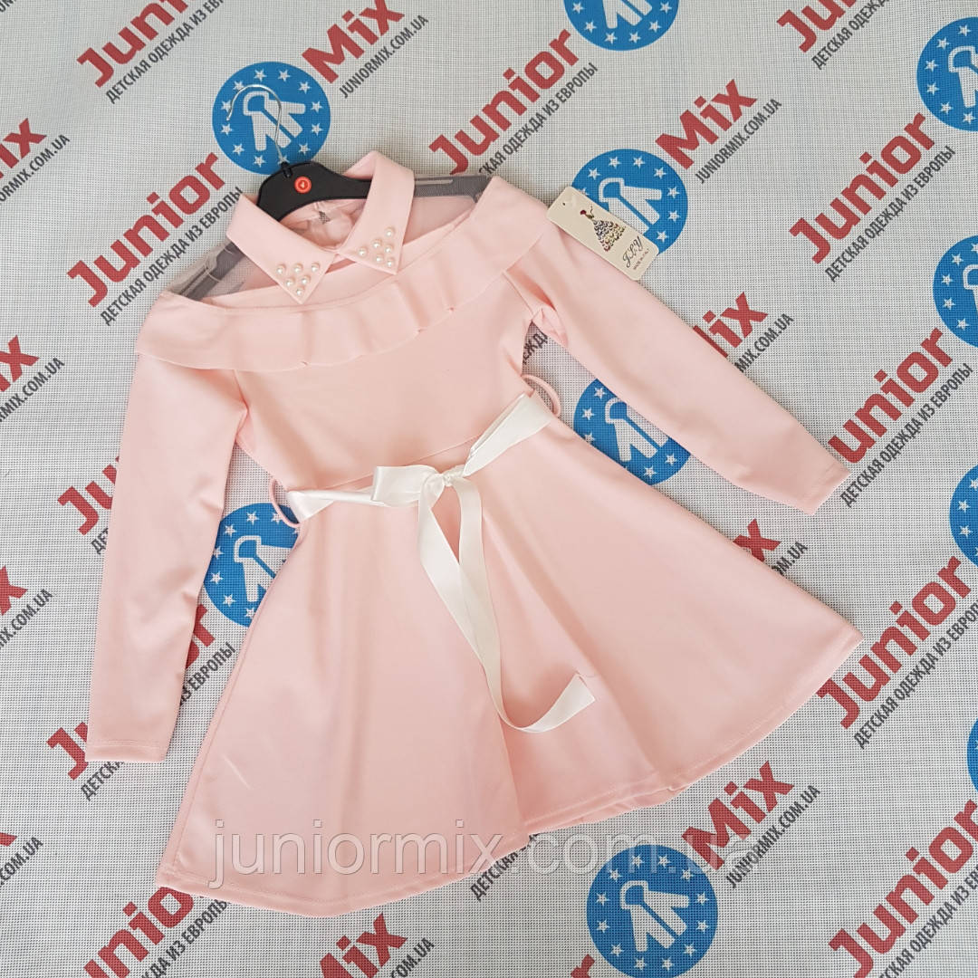 Дитяче ошатне плаття для дівчаток оптом