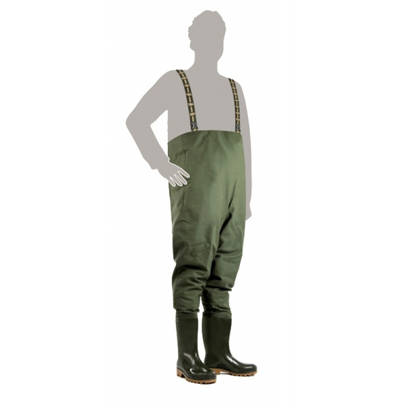 Заброди комбінезон Demar Grand Chest Waders 3192