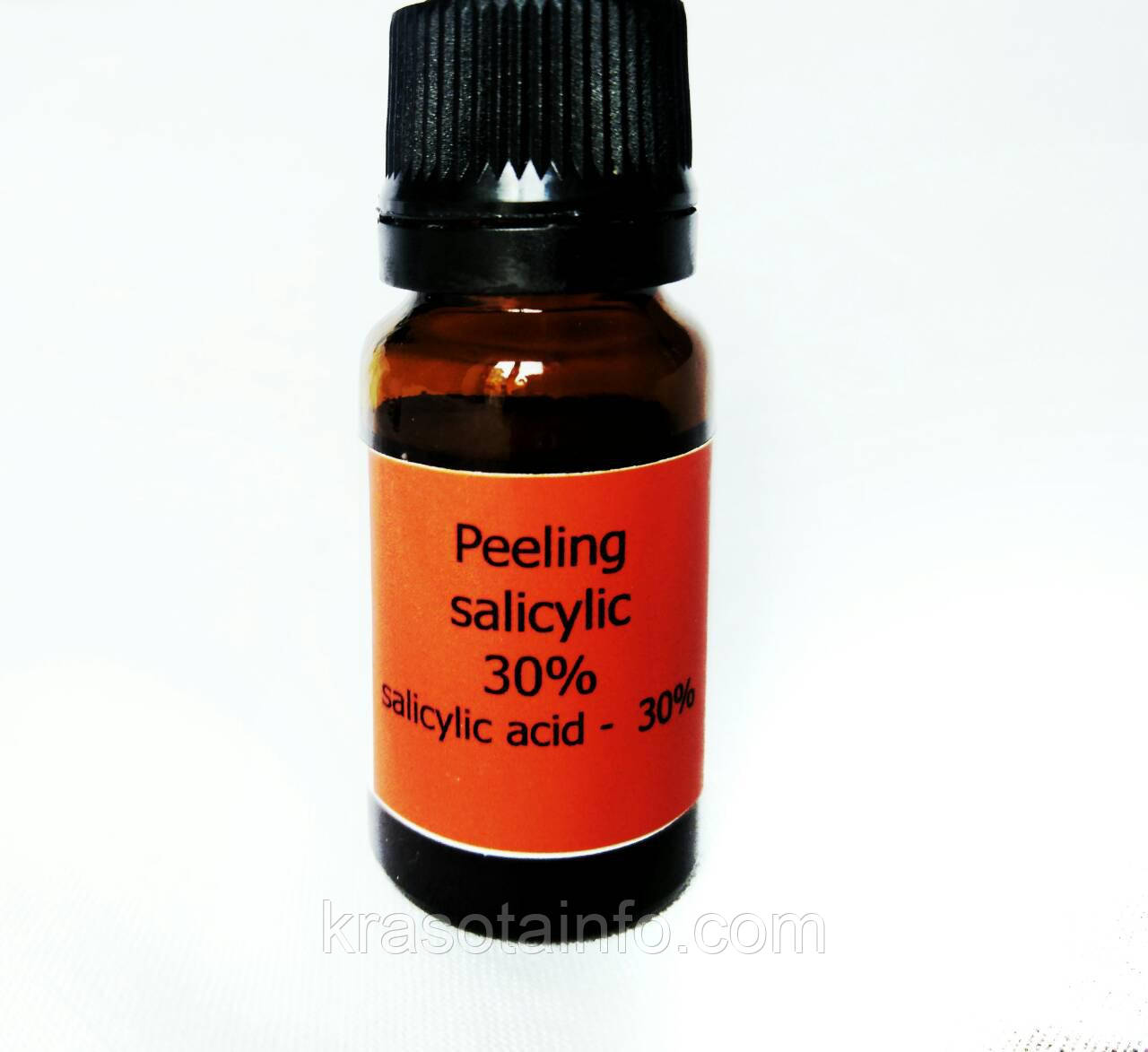 Пилинг Салициловый 30%, 10 ml, Франция: купить в Украине. средства для ...