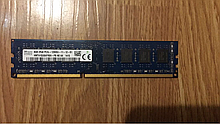 Hynix 8GB PC3L-12800U DDR3 (HMT41GU6AFR8A-PB)