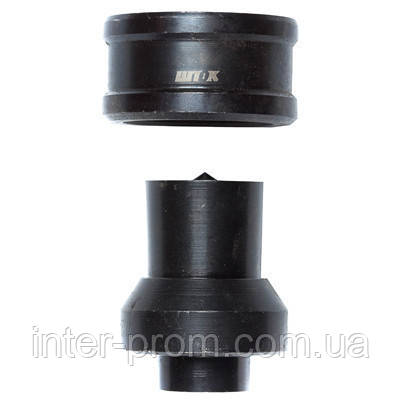 Насадки для ШП-95+ 20,5 мм під гвинт М18