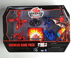Бакуган 1870, 5 шт. з картками коробка
