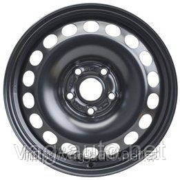 Диск колеса сталевий 6.5 J x 16" Skoda Octavia A7, фото 1